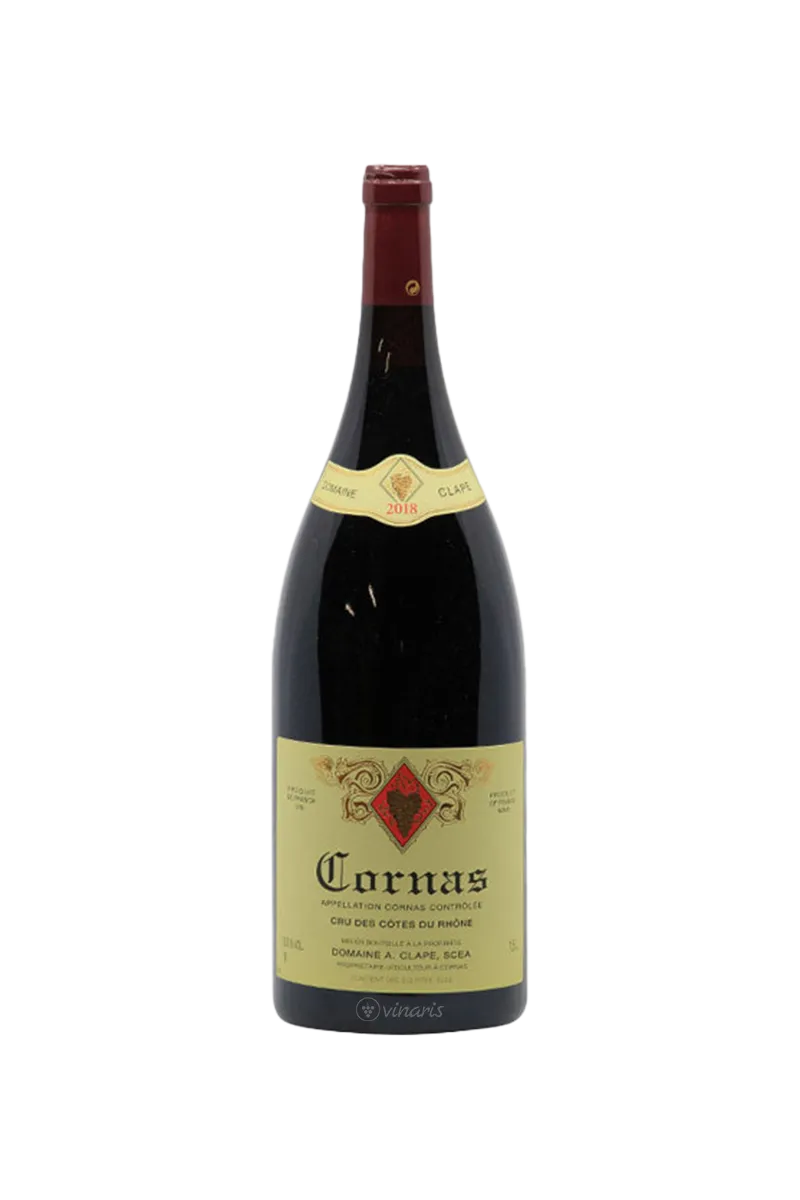 Domaine Auguste Clape 2018 | Cornas | Magnum (1,5L) | Vinaris