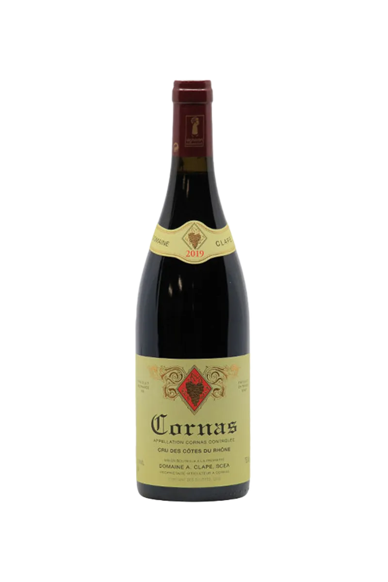 Domaine Auguste Clape 2019 | Cornas | Vinaris