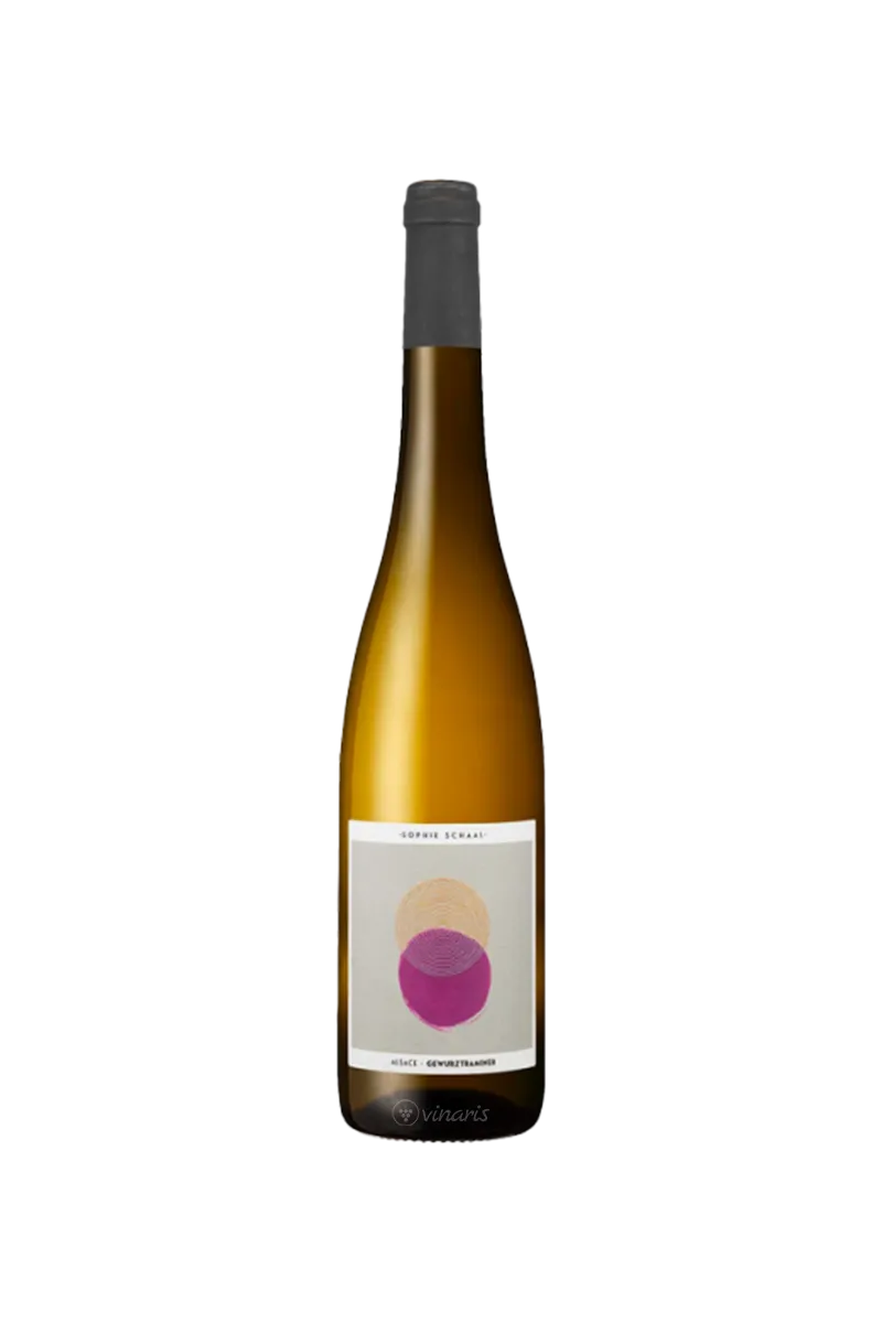 Gewurztraminer 2023 | Sophie Schaal | Alsacia | Vinaris