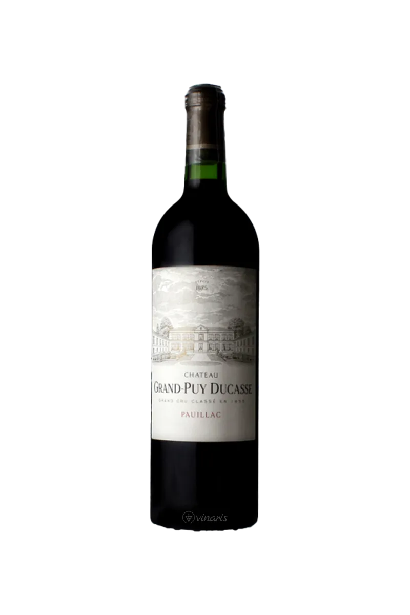 Château Grand-Puy Ducasse 2020 | Grand Cru Classé | Pauillac | Vinaris