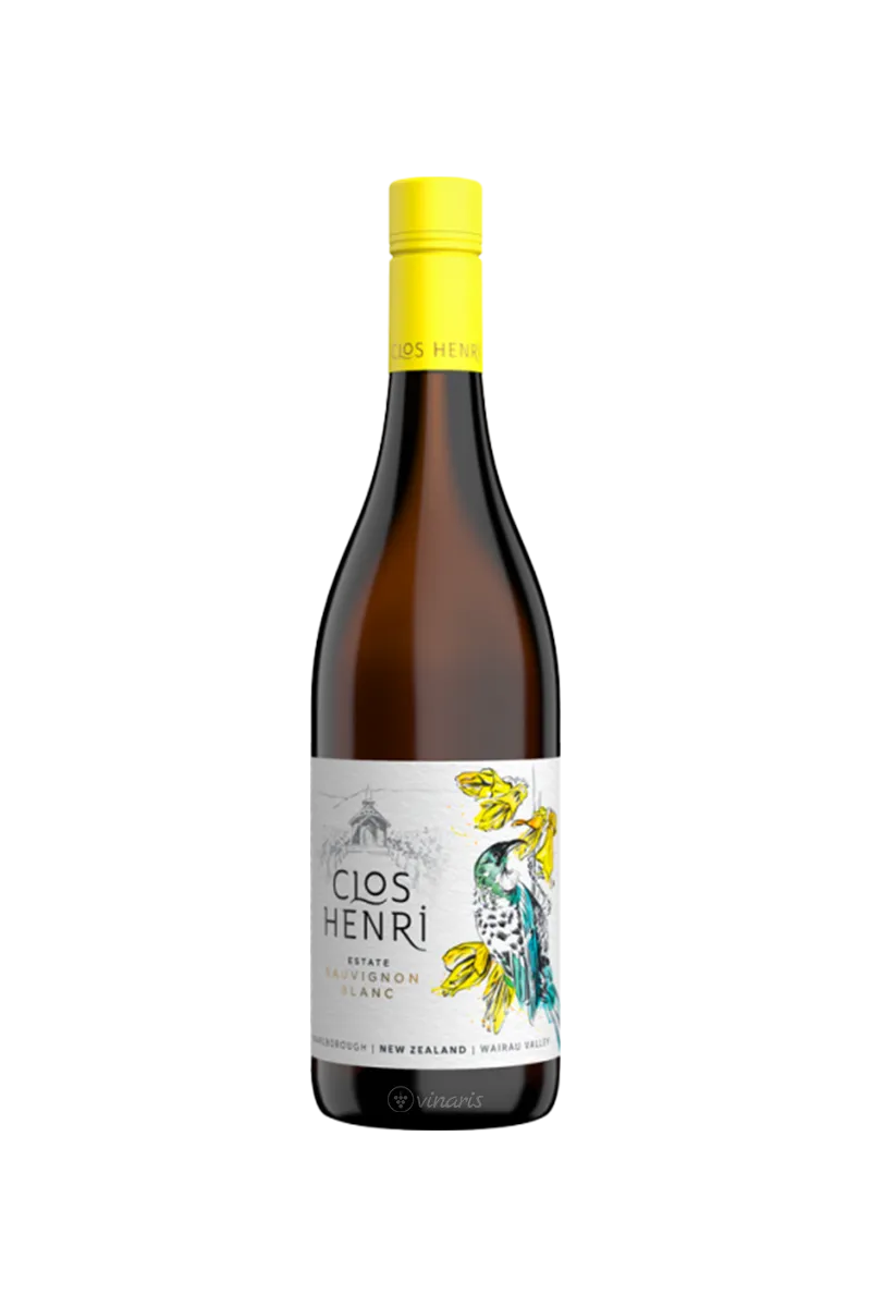 Estate Sauvignon Blanc 2024 | Clos Henri Vineyard | Vinaris