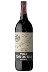 Viña Tondonia Reserva 2010...