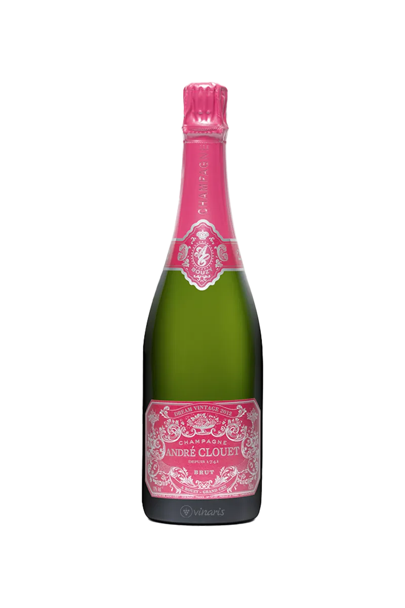 André Clouet Dream Vintage 2012 | Champagne | Vinaris