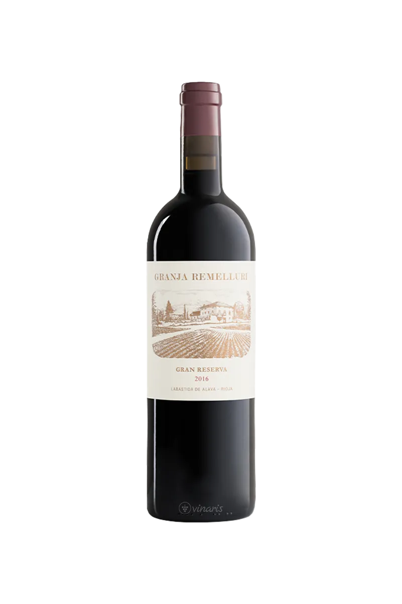 Granja Remelluri Gran Reserva 2016 | Rioja | Vinaris