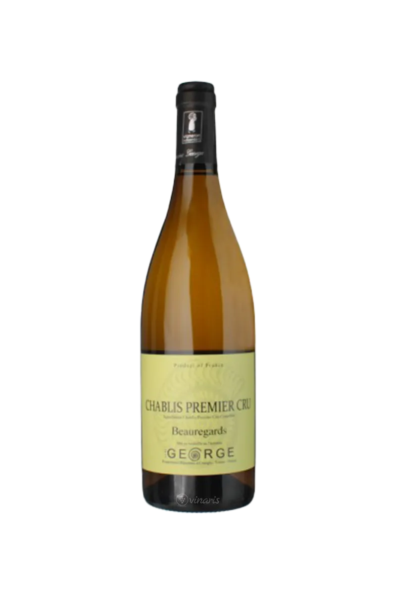Beauregard 2023 | Domaine George | Chablis Premier Cru | Vinaris