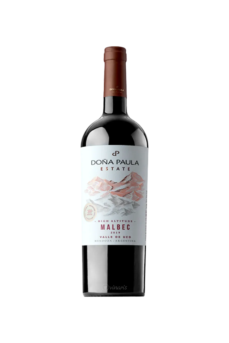 Estate Malbec 2022 | Doña Paula | Mendoza | Vinaris