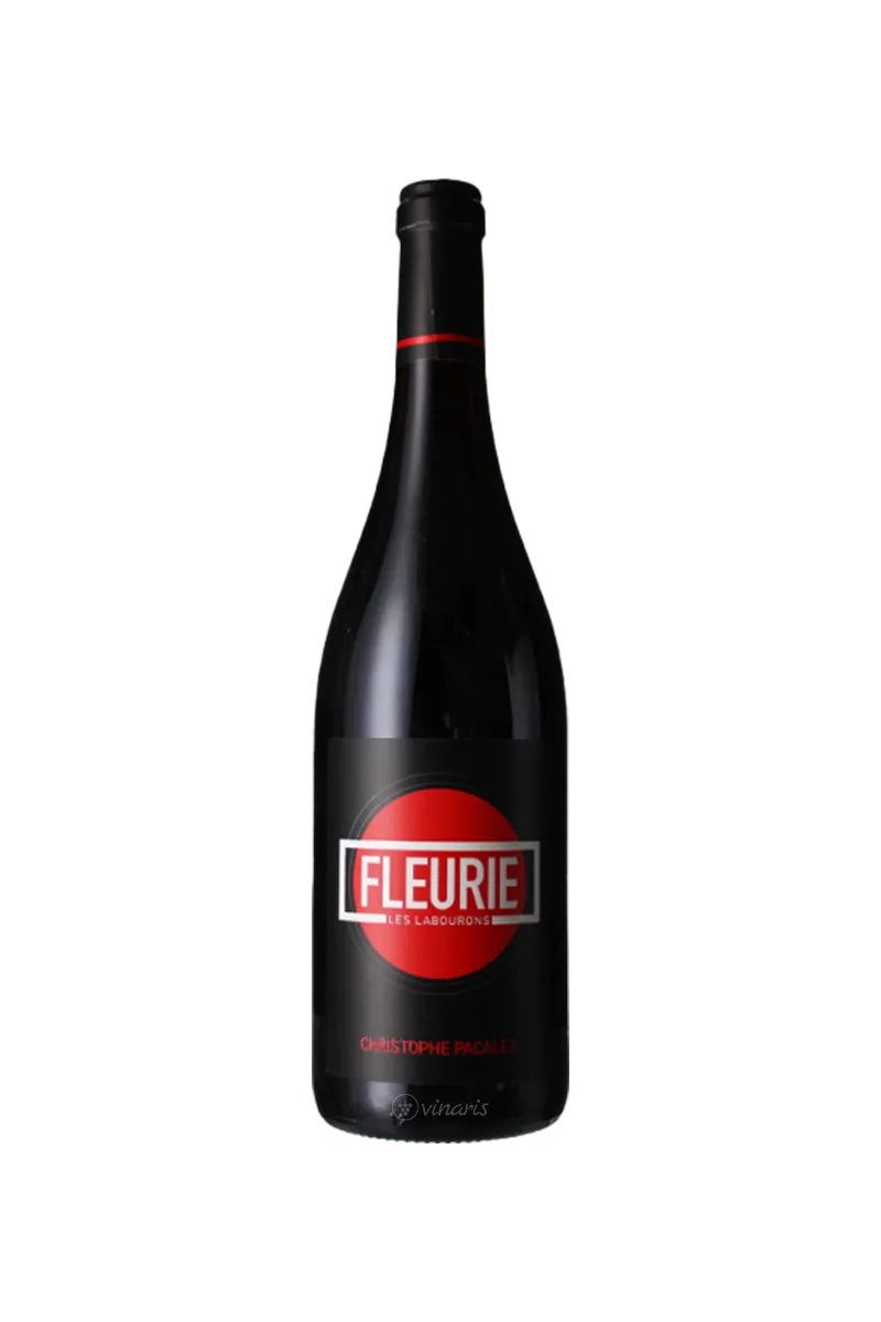 Les Labourons 2023 | Christophe Pacalet | Fleurie | Vinaris