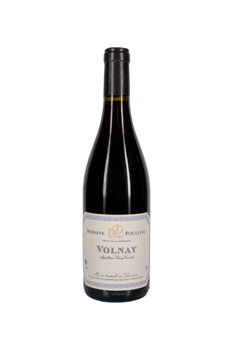 Volnay 2022 | Domaine Poulleau Michel Père et Fils | Vinaris