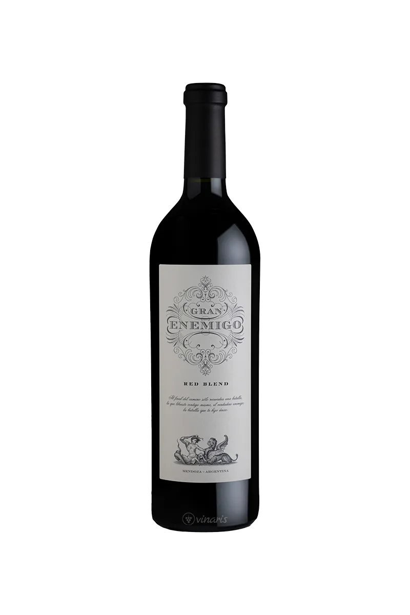 Gran Enemigo 2018 | El Enemigo | Mendoza | Vinaris
