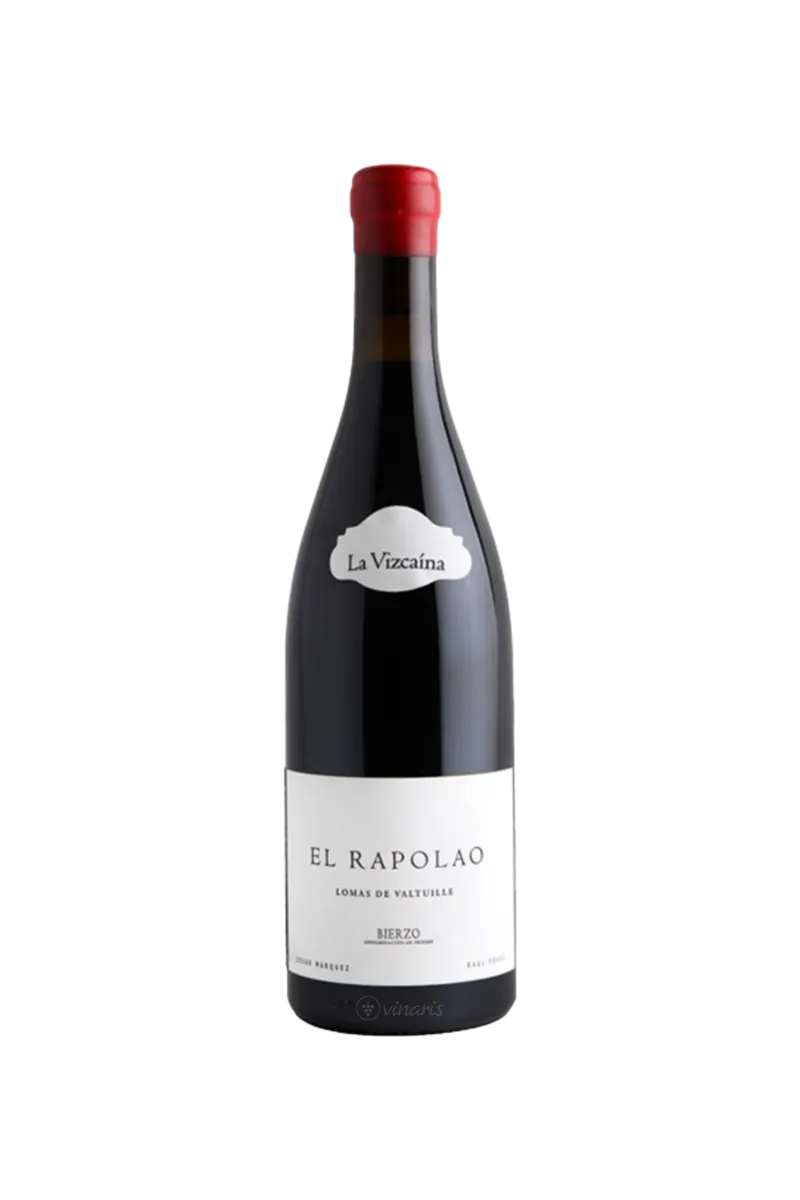 El Rapolao 2023 | La Vizcaína | Bierzo | Vinaris