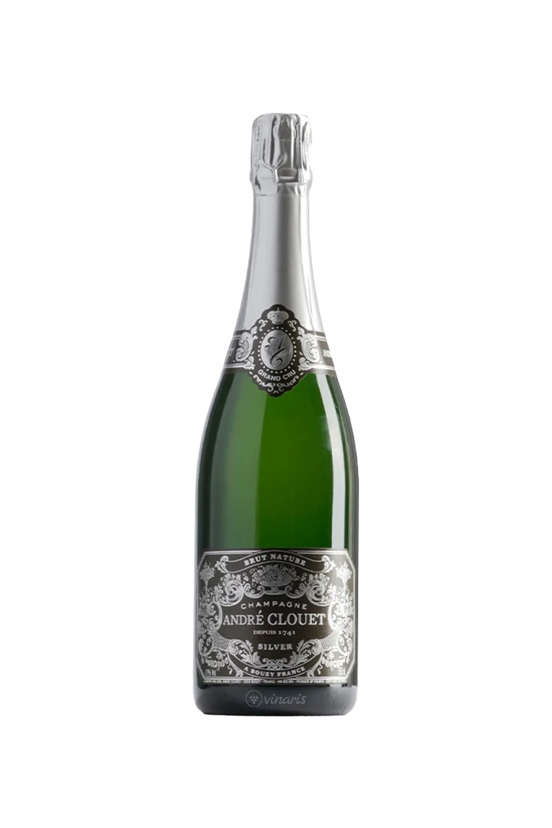 André Clouet Silver Brut Nature | Champagne | Vinaris