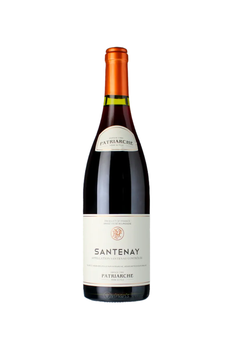 Santenay 2017 | Maison Patriarche | Vinaris