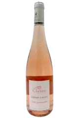Gourmandise 2024 | Domaine de la Clartière | Cabernet d'Anjou | Vinaris