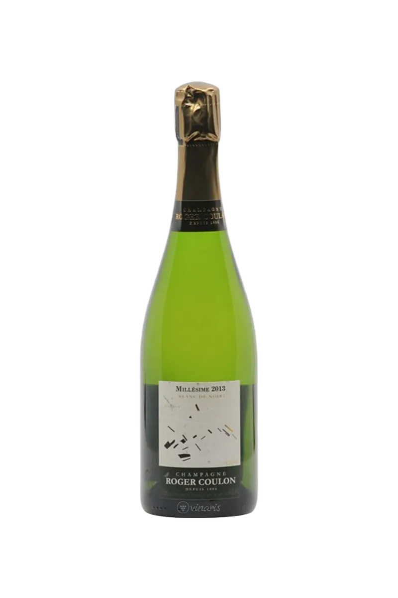 Roger Coulon Blanc de Noirs 2013 | Champagne | Vinaris