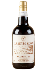 El Maestro Sierra Oloroso...