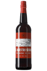 El Maestro Sierra Oloroso...