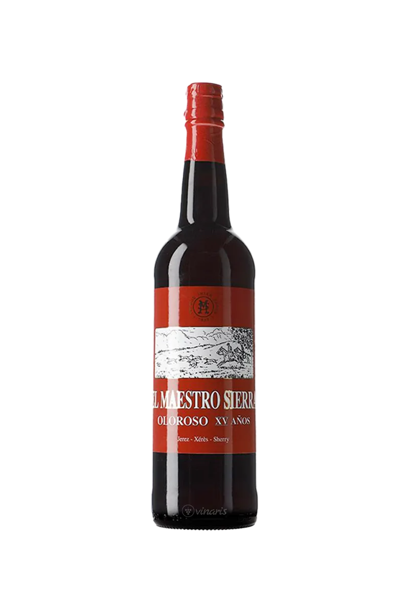 El Maestro Sierra Oloroso 15 Años | Vinaris