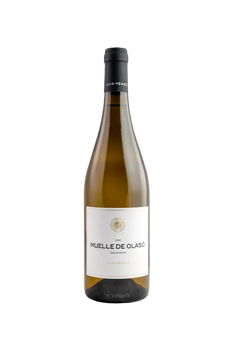 El Muelle de Olaso 2023 | Luis Perez | Vino de Pasto | Vinaris