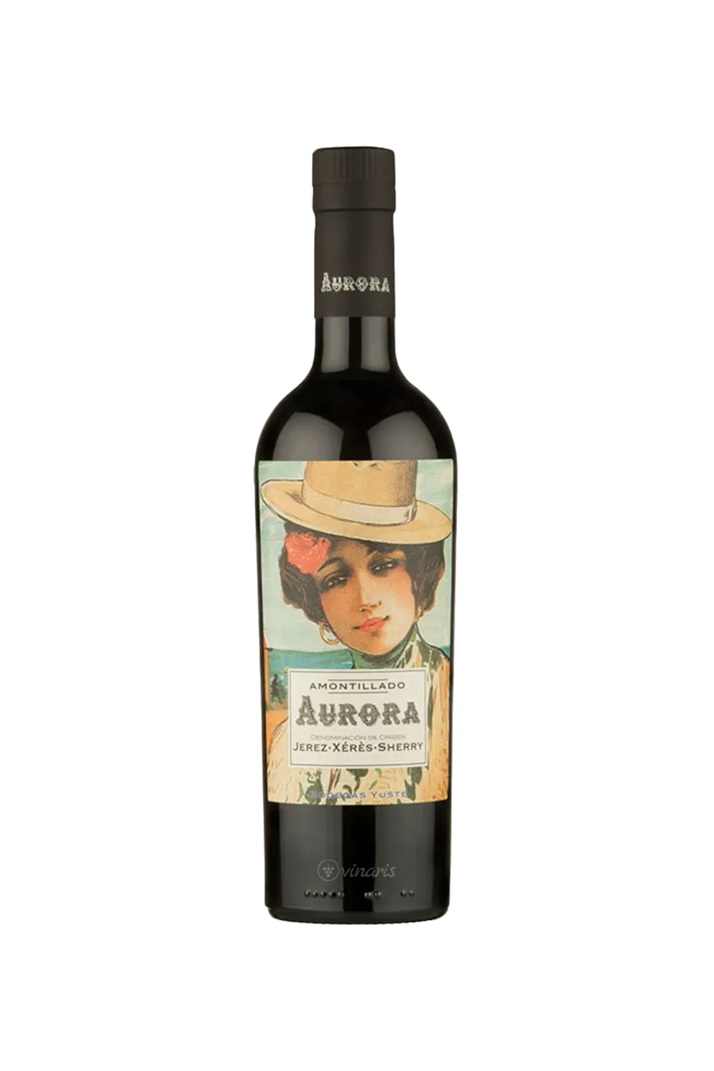 Amontillado Aurora | Vinaris