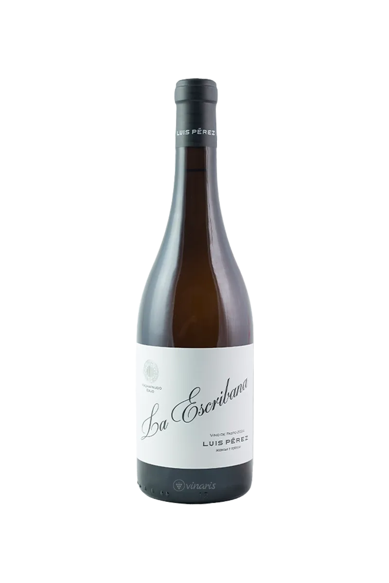 La Escribana Vino de Pasto Macharnudo 2024 | Luis Pérez | Vinaris