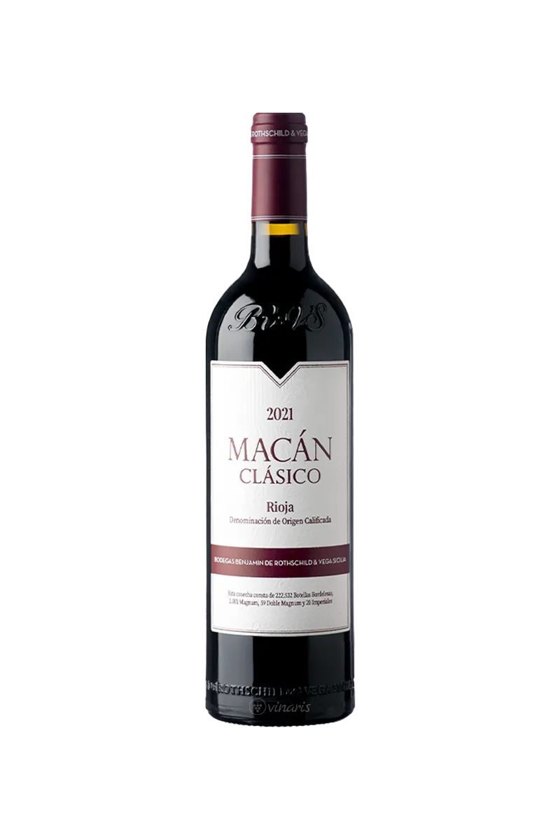 Macán Clásico 2021 | Rioja | Vinaris