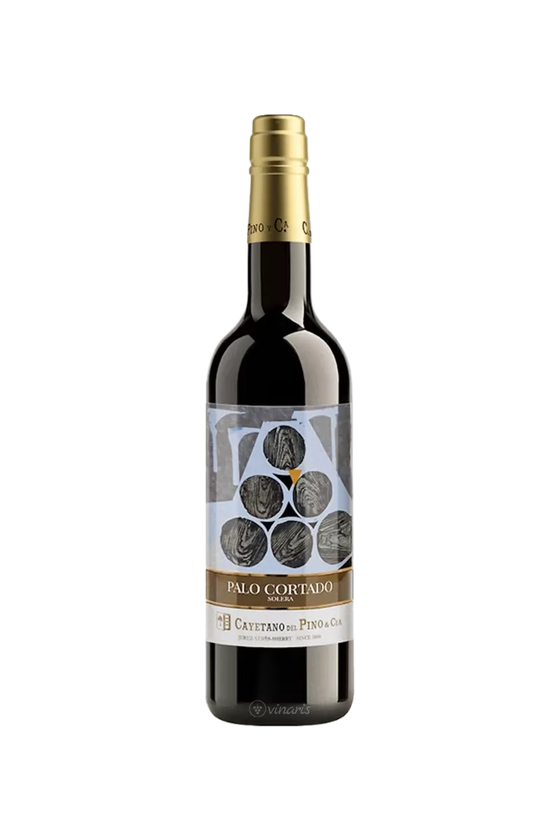 Cayetano del Pino | Palo Cortado Solera | Jerez | Vinaris