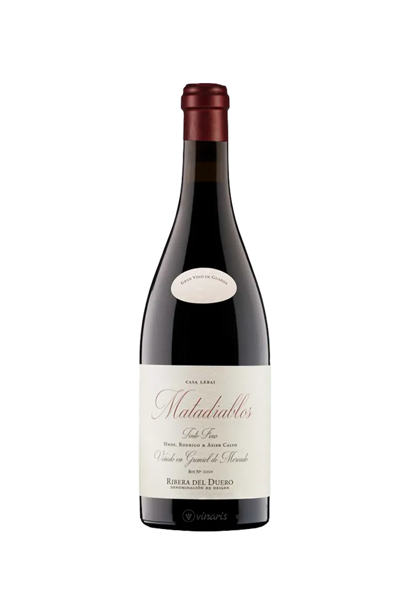 Matadiablos 2022 | Casa Lebai | Ribera del Duero | Vinaris