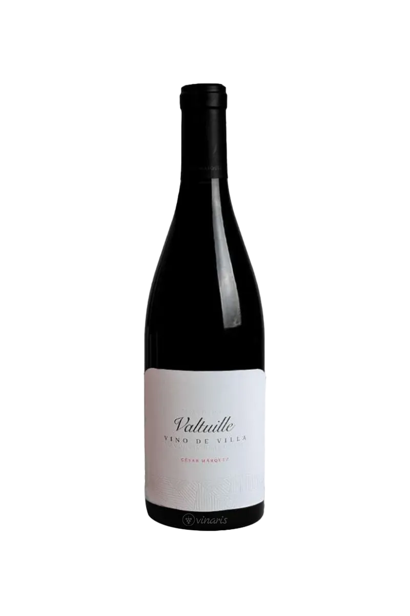 Valtuille Vino de Villa 2023 | César Márquez | Bierzo | Vinaris
