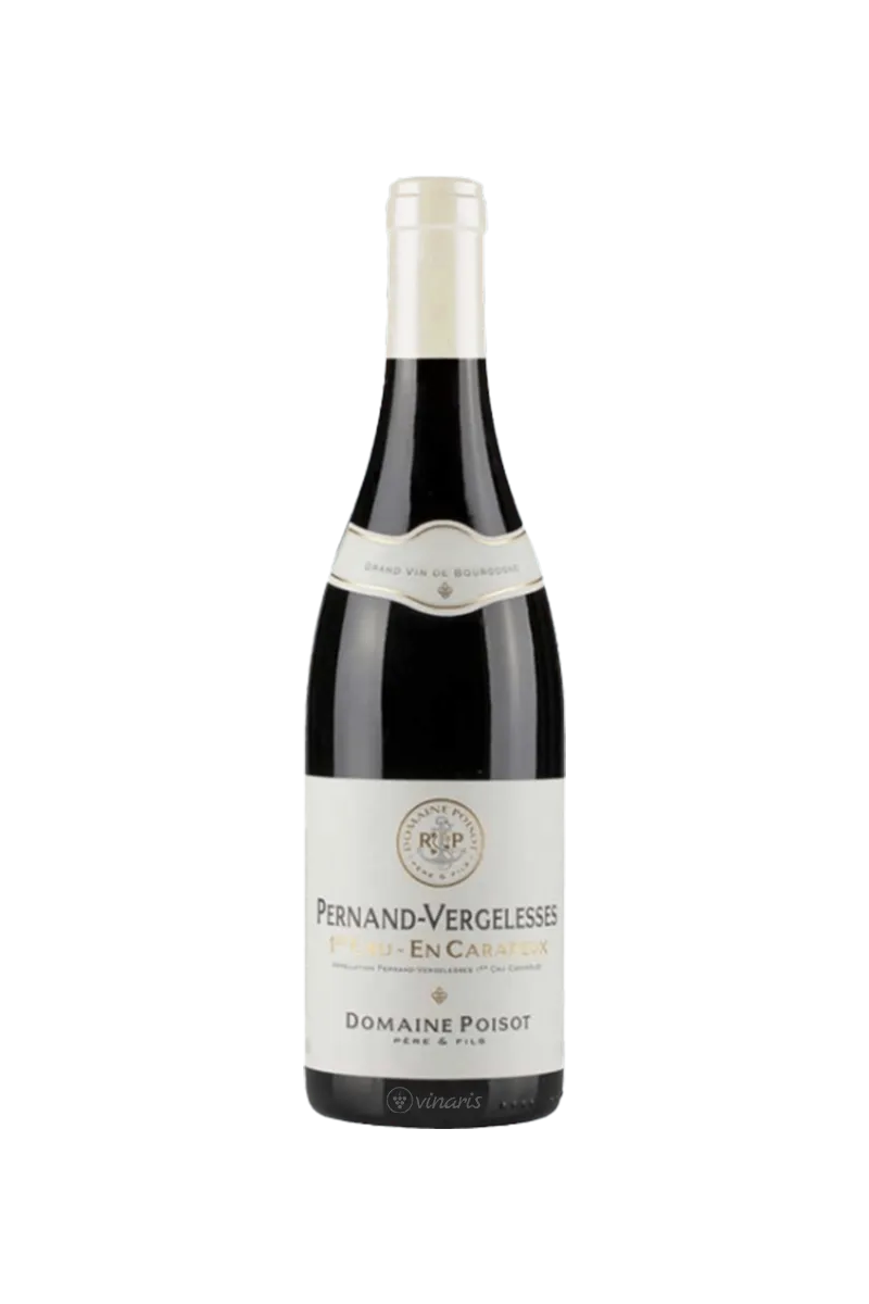 Caradeux 2023 | Domaine Poisot | Burgundy | Vinaris
