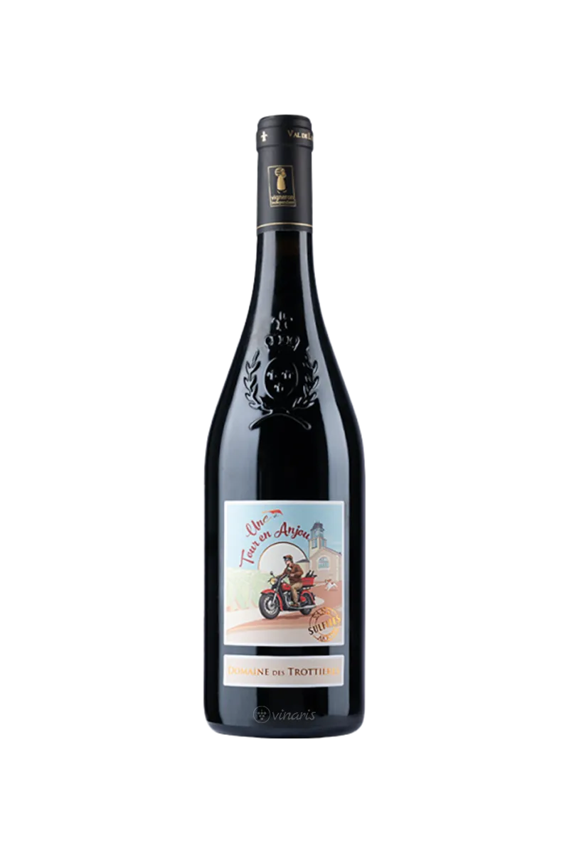 Un(e) Tour en Anjou 2024 | Domaine des Trottières | Vinaris