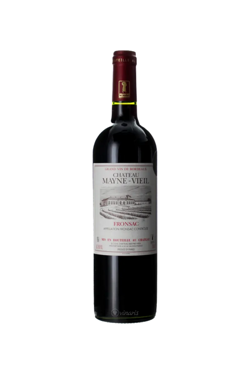 Château Mayne Vieil 2019 | Fronsac | Vinaris
