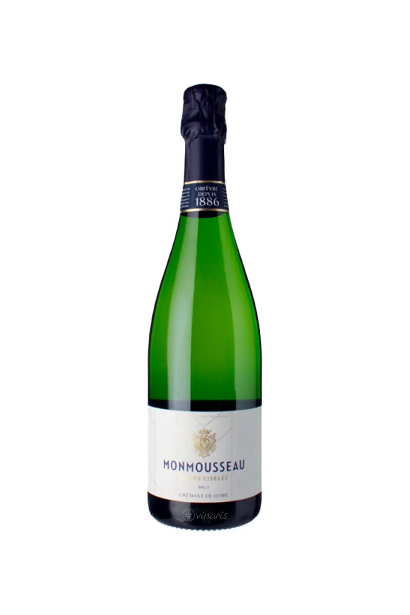 Crémant de Loire Brut | Cuvée Ciselée | Monmousseau | Vinaris