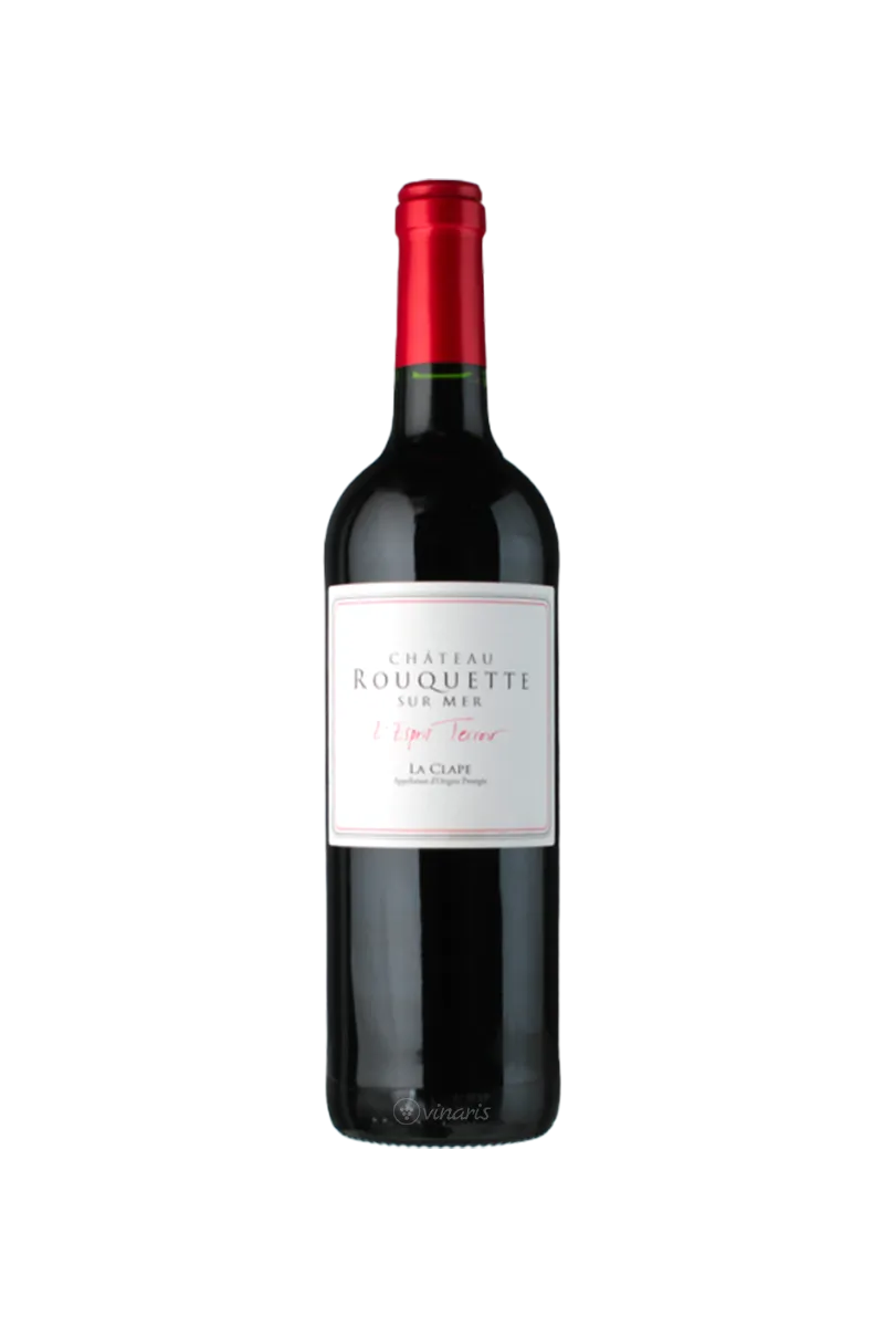 Esprit de Terroir 2023 | Château Rouquette Sur Mer | Vinaris