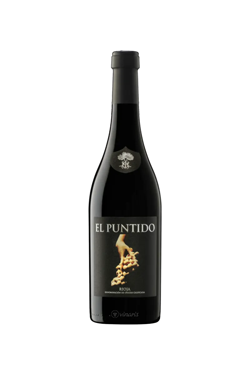 El Puntido 2021 | Viñedos de Páganos | Rioja | Vinaris