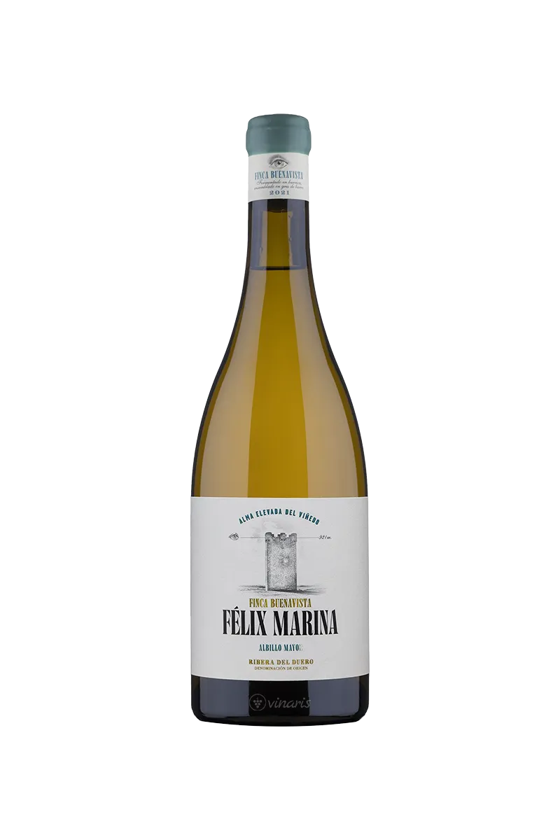 Félix Marina 2021 | Albillo Mayor | Ribera del Duero | Vinaris
