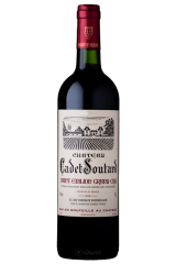 Château Cadet Soutard 2018...