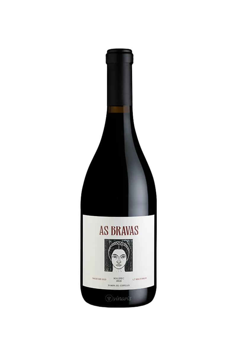 As Bravas Malbec 2018 | Aleanna | Valle de Uco | Vinaris