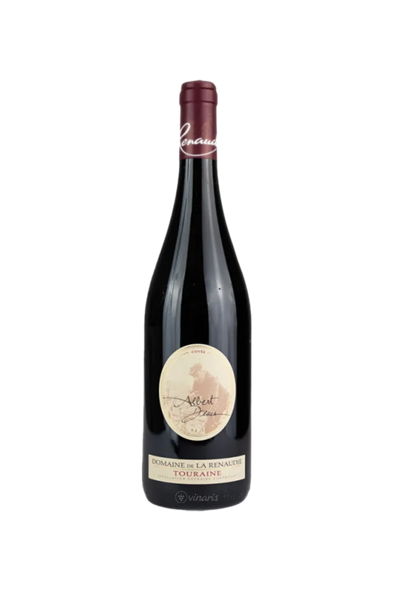 Albert Denis 2023 | Domaine Renaudie | Touraine | Vinaris