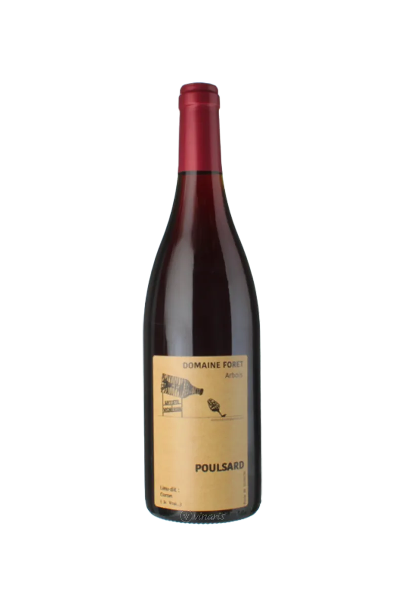 Arbois Poulsard 2023 | Domaine Foret | Jura | Vinaris