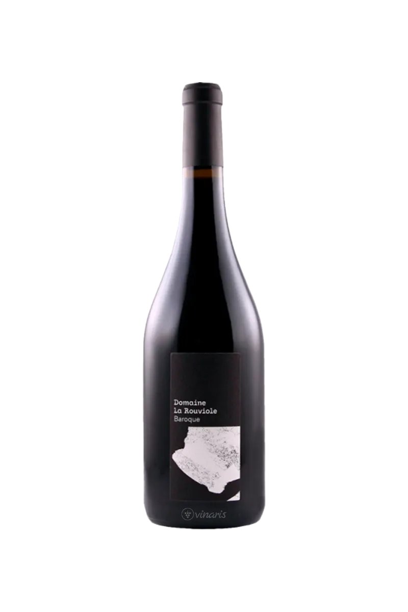 Baroque 2022 | Domaine La Rouviole | Vinaris