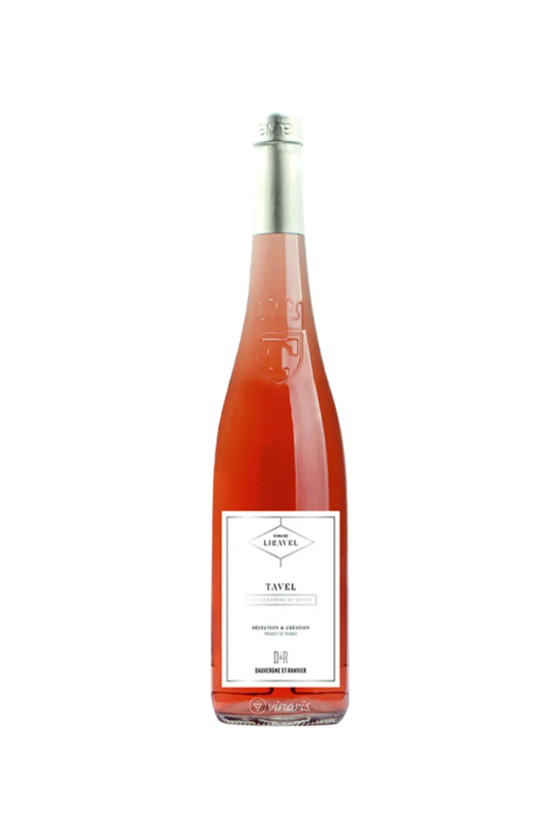 Tavel 2022 | Domaine Liravel | Dauvergne et Ranvier | Vinaris