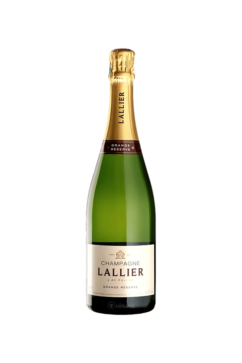 Blanc de Blancs | Champagne Lallier | Vinaris