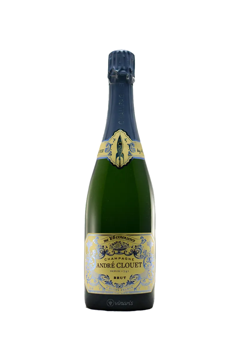 André Clouet The V6 Experience | Champagne | Vinaris