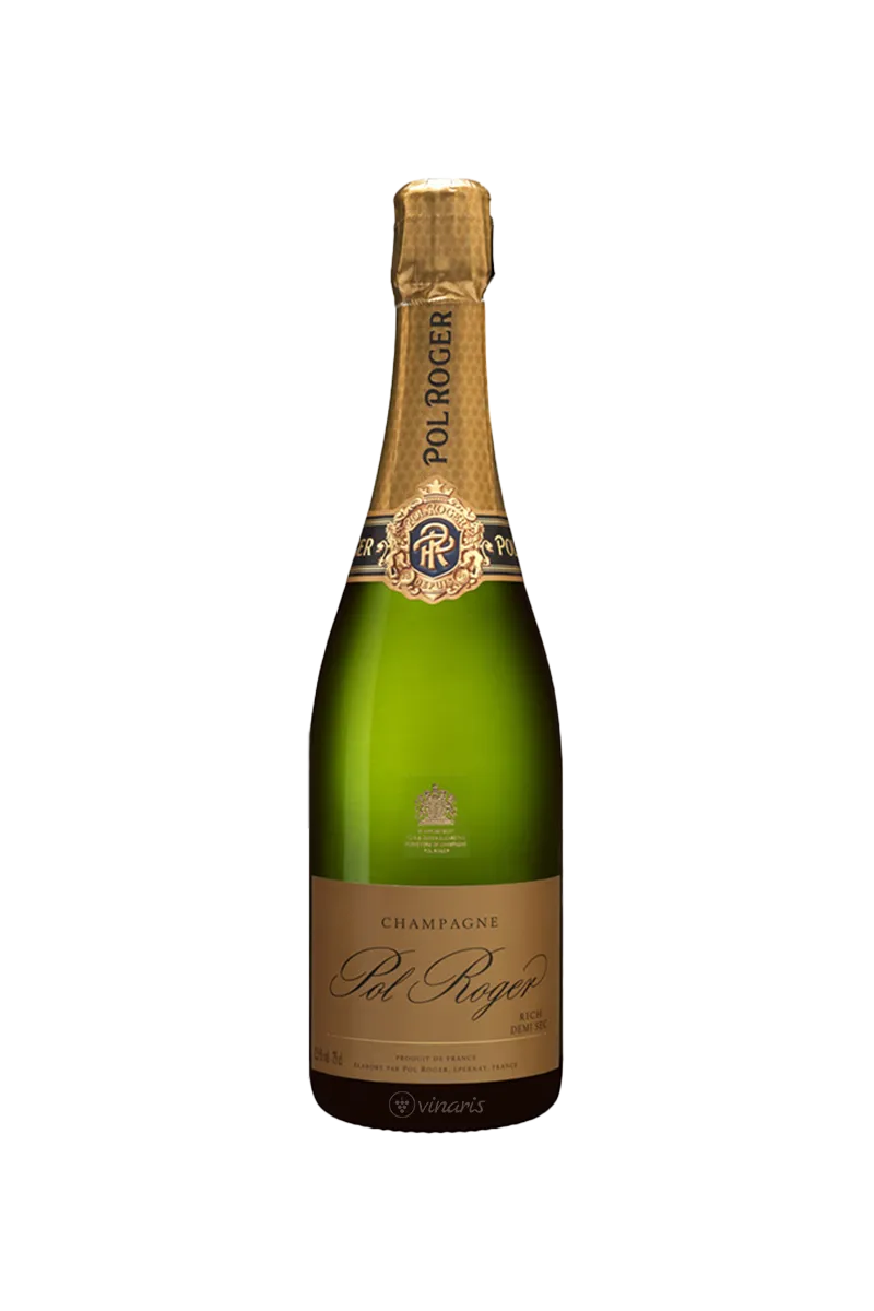 Pol Roger Rich | Champagne | Vinaris