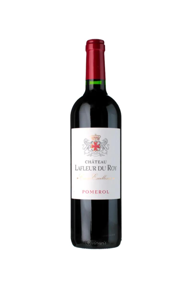 Pomerol 2020 | Château Lafleur du Roy | Vinaris