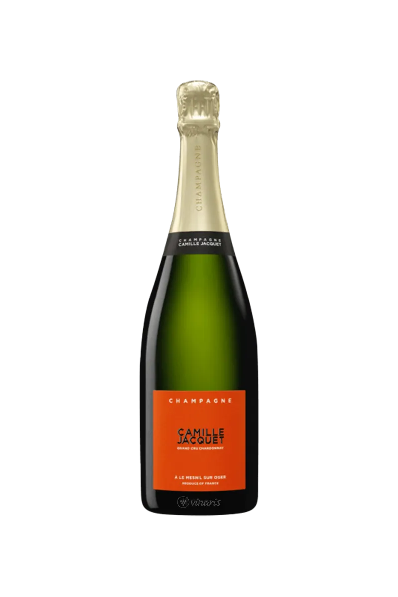 Le Mesnil-sur-Oger | Camille Jacquet Brut Grand Cru | Champagne | Vinaris