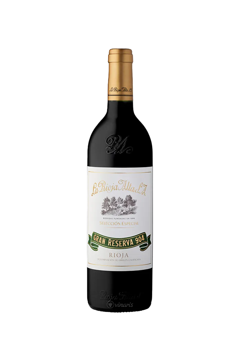 904 Gran Reserva 2016 | La Rioja Alta | Vinaris