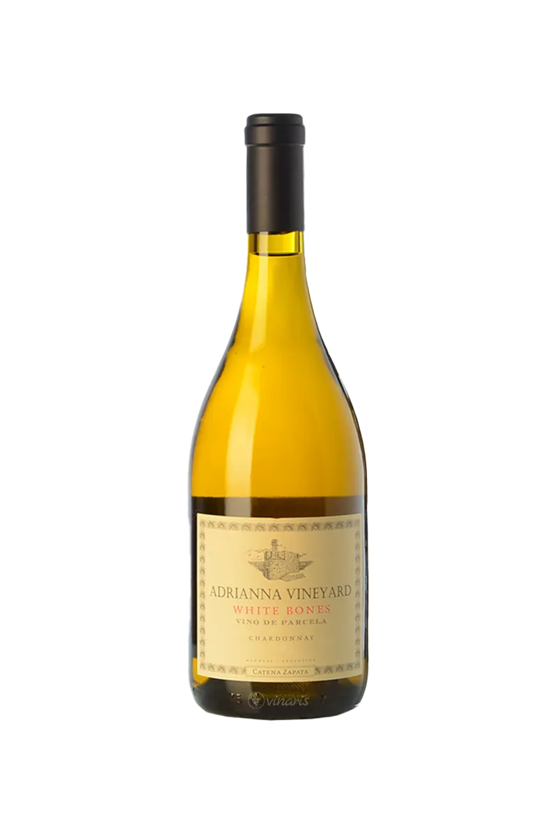 Adrianna Vineyard White Bones Chardonnay 2023 | Valle de Uco | Vinaris