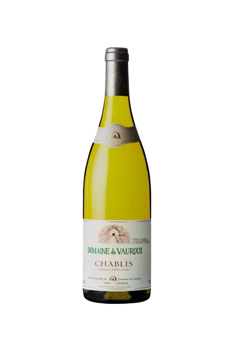 Chablis 2023 | Domaine de Vauroux | Chablis | Vinaris