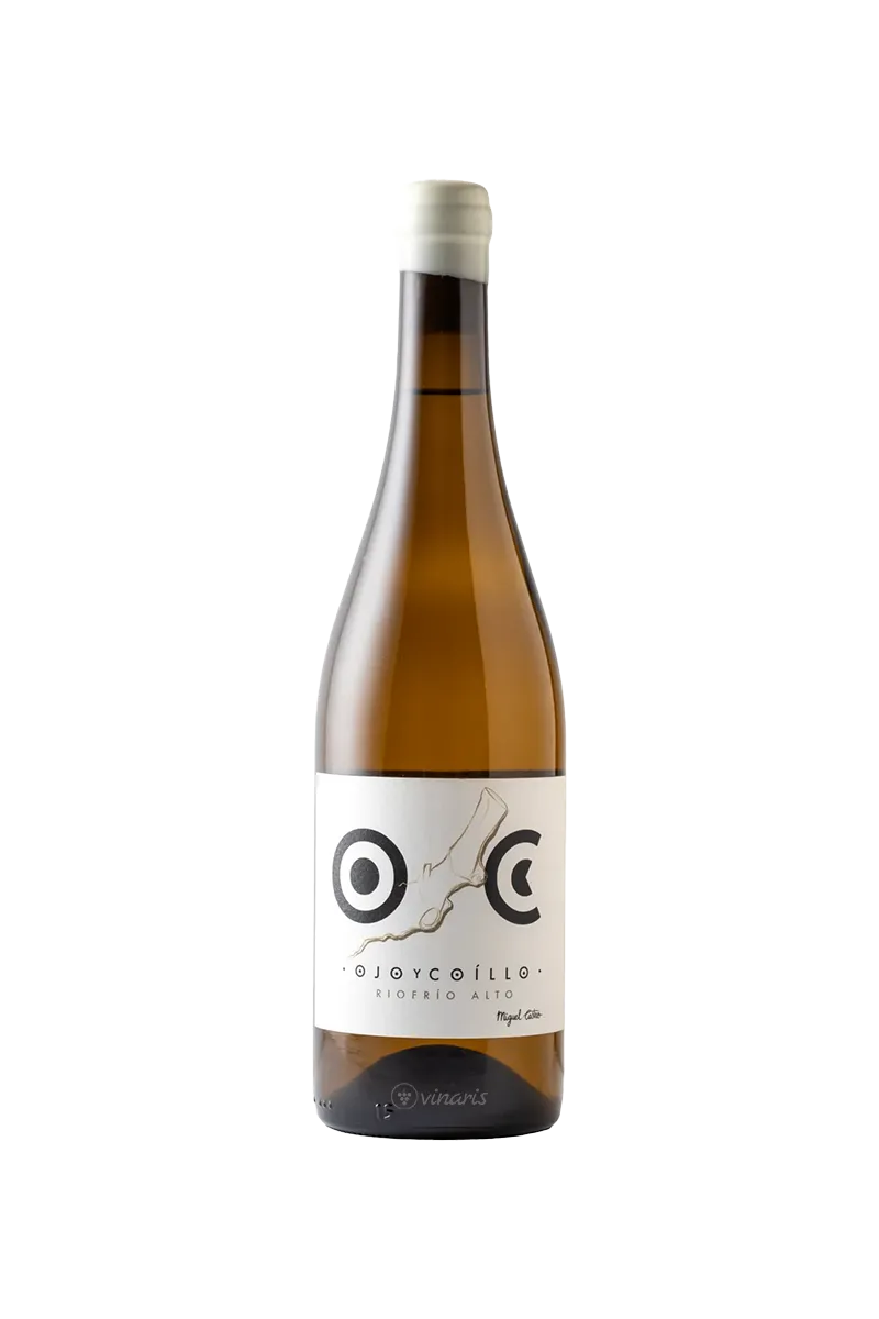 Ojo y Coíllo Riofrío Alto 2024 | Miguel Castro Maíllo | Montilla Moriles | Vinaris